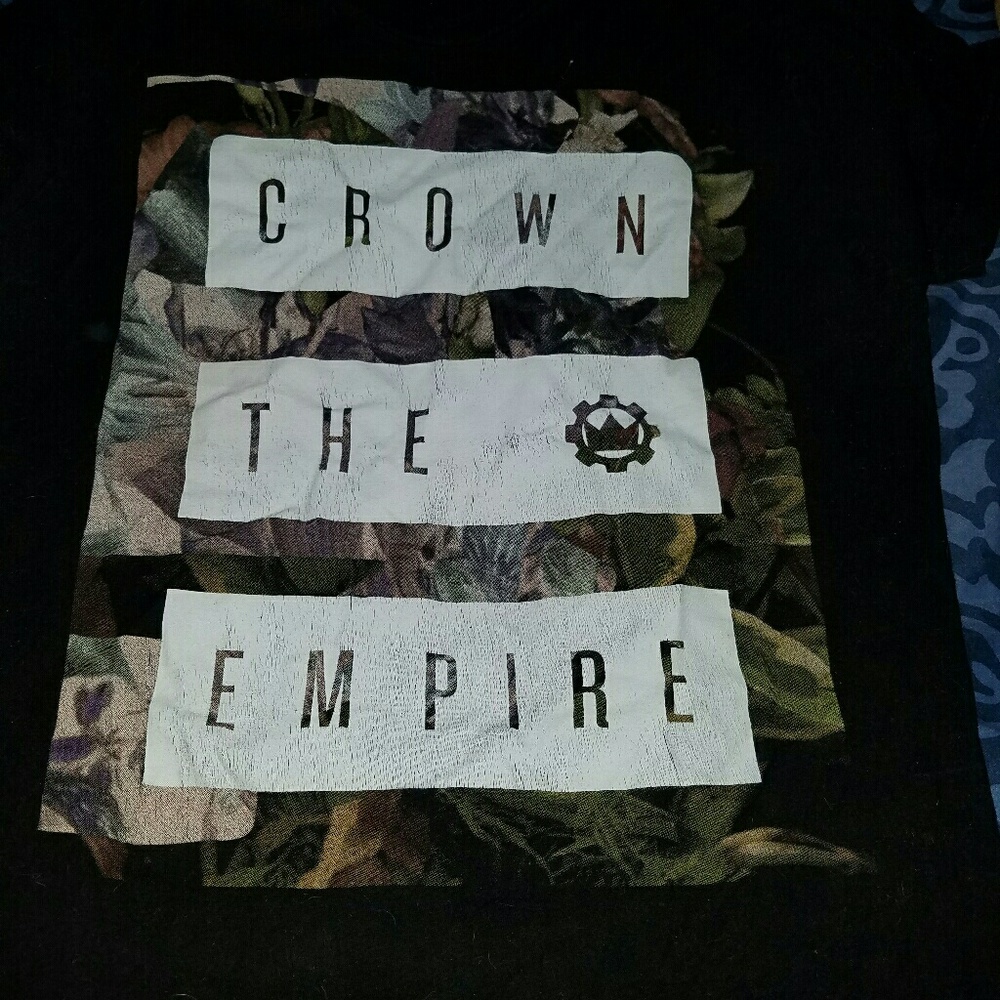 Crown The Empire Men's shirt